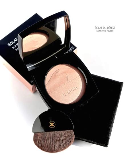 chanel highlighter eclat du desert|chanel highlighter aanbieding.